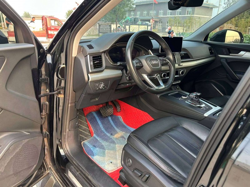 徐州20年奥迪Q54