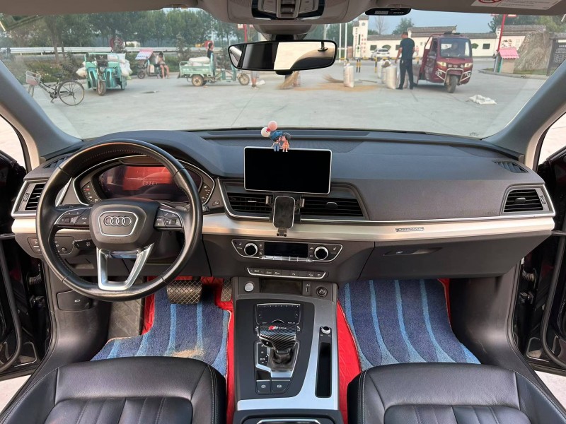 徐州20年奥迪Q55