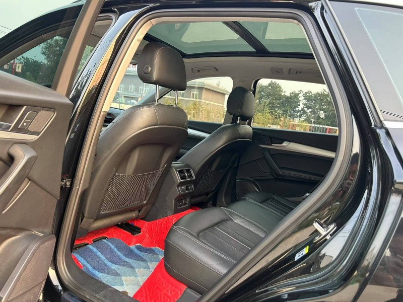 徐州20年奥迪Q57