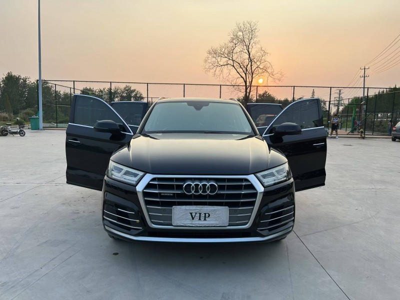 徐州20年奥迪Q58