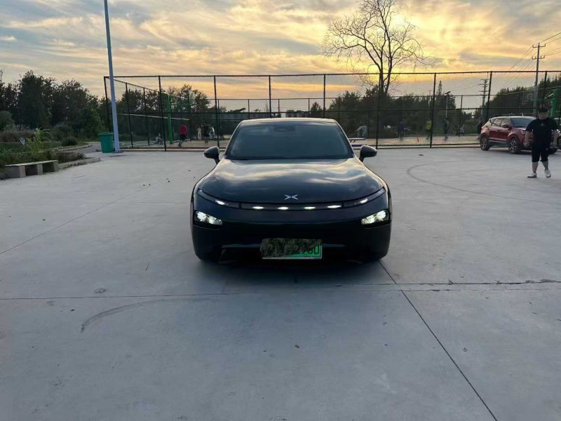 徐州22年小鵬汽車p71