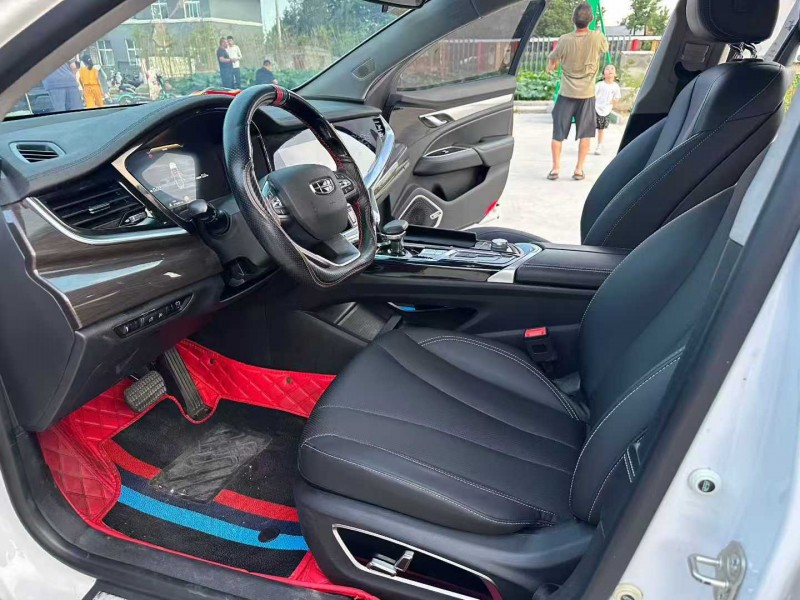 徐州21年吉利博瑞3