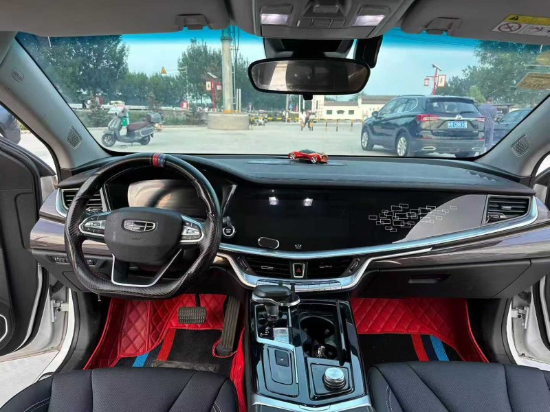 徐州21年吉利博瑞4