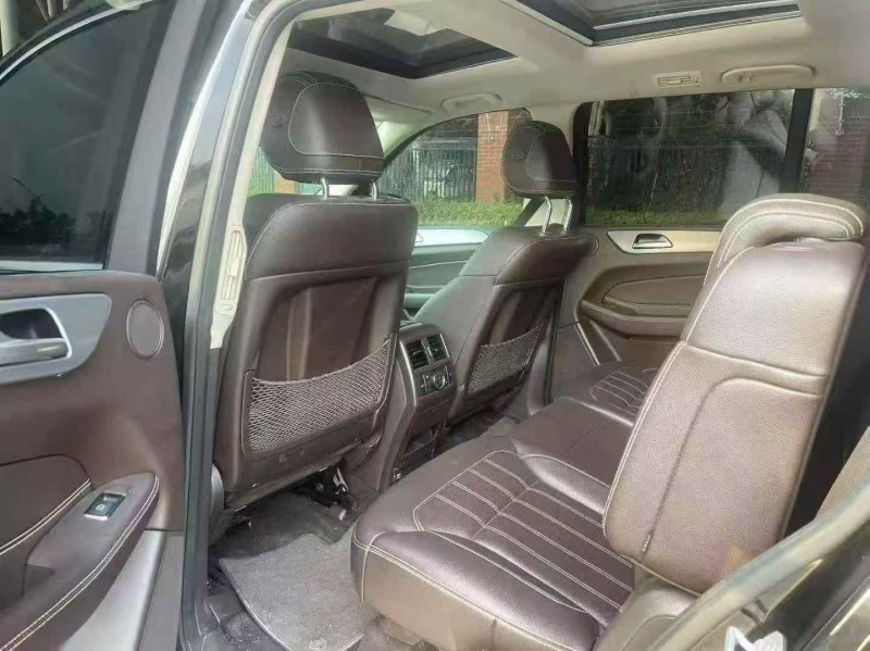 青岛17年奔驰GLS6