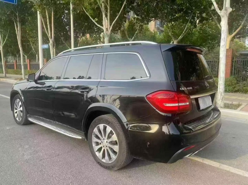 青岛17年奔驰GLS8