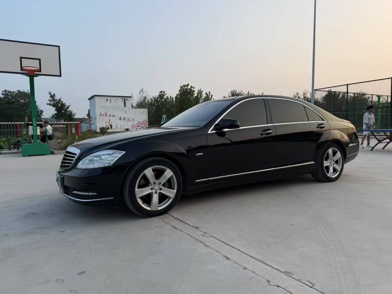 徐州12年奔驰S2