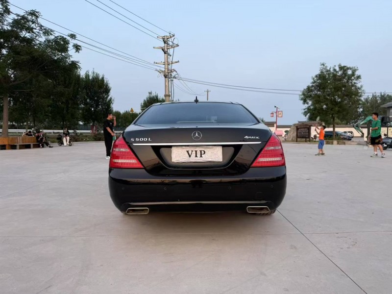 徐州12年奔驰S9