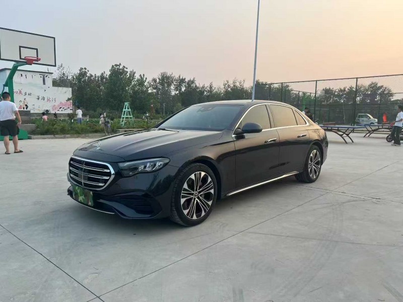 徐州24年奔驰E2