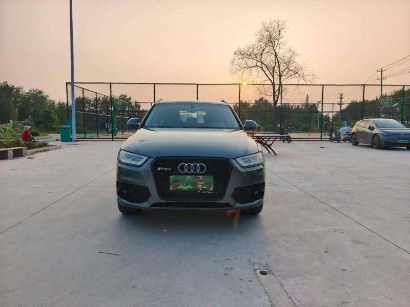 徐州13年奥迪Q31