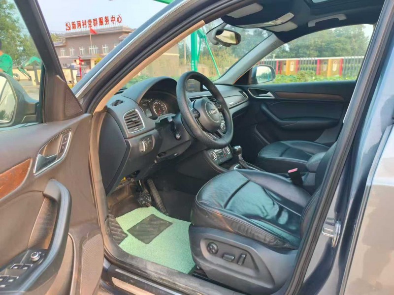 徐州13年奥迪Q33