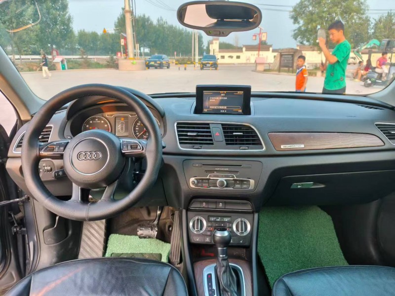 徐州13年奥迪Q34