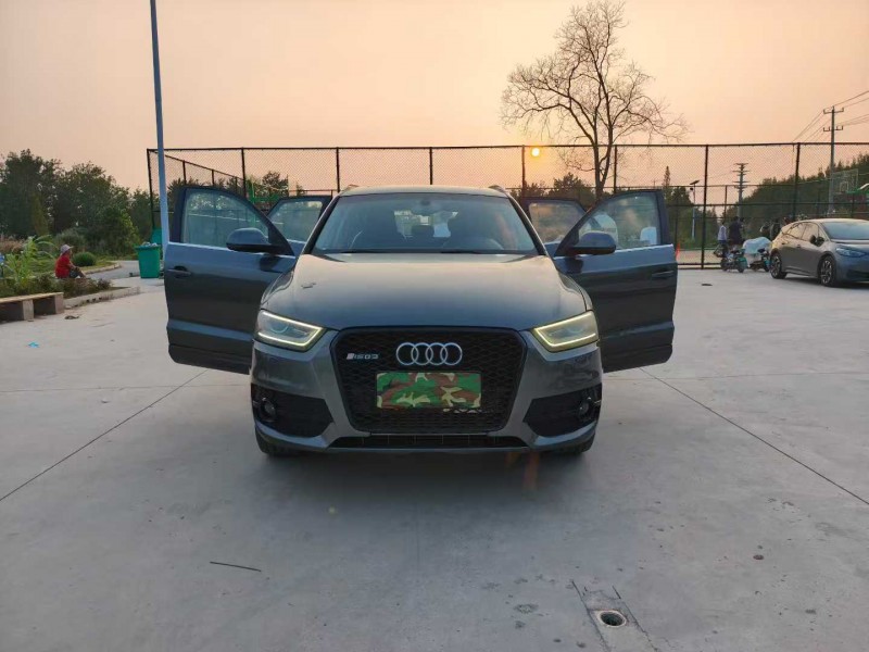 徐州13年奥迪Q37