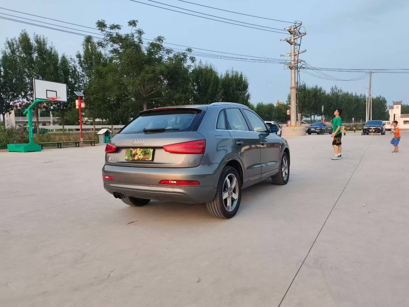 徐州13年奥迪Q38