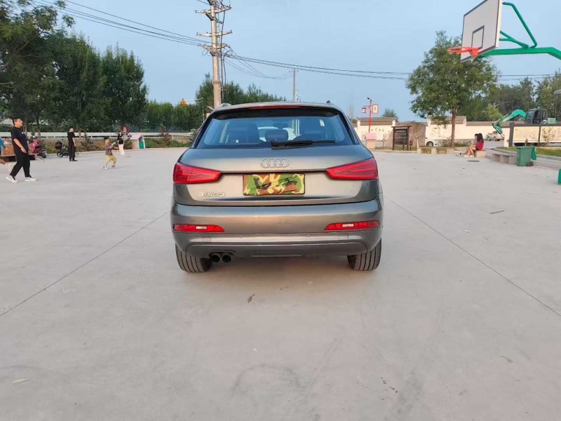 徐州13年奥迪Q39