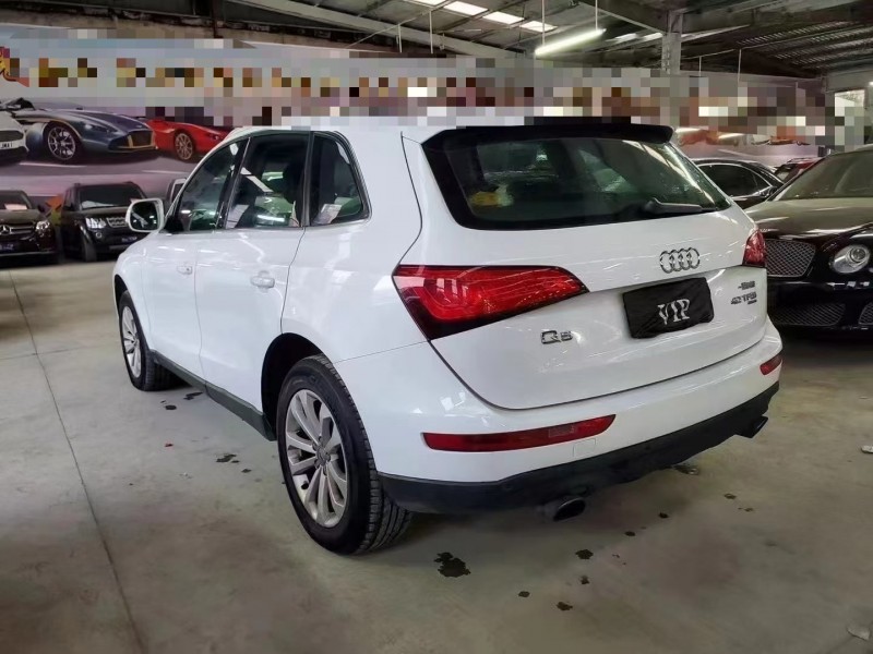 济宁14年奥迪Q57