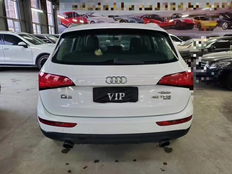 济宁14年奥迪Q59