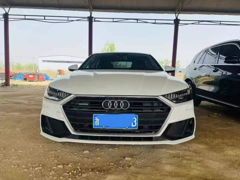 潍坊22年奥迪A7L1