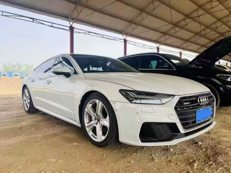 潍坊22年奥迪A7L2