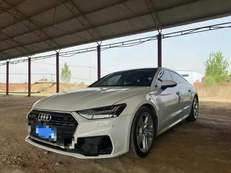 潍坊22年奥迪A7L3