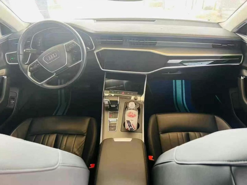 潍坊22年奥迪A7L4