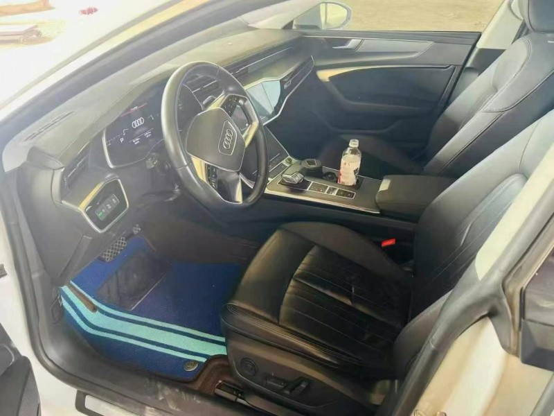 潍坊22年奥迪A7L5