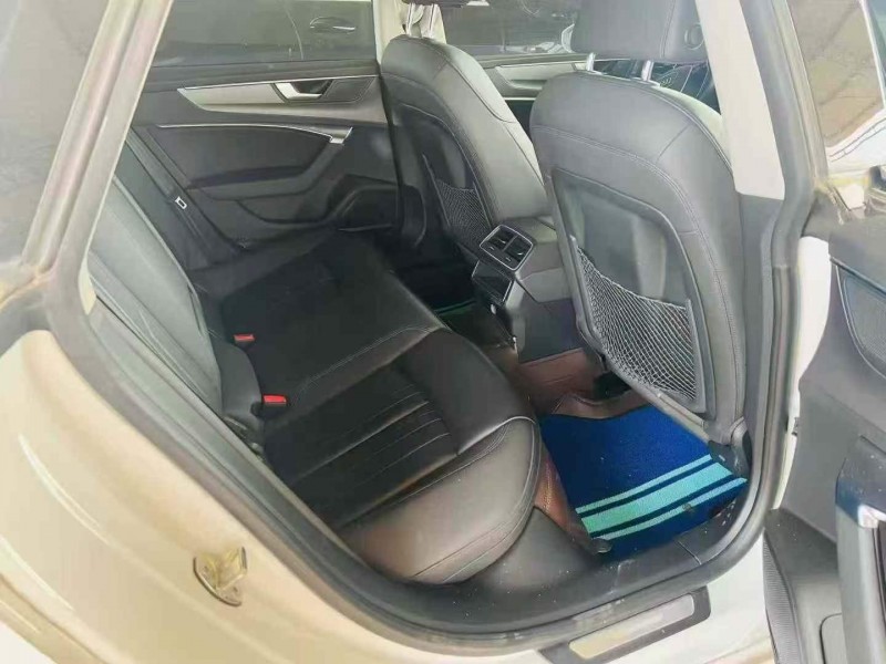 潍坊22年奥迪A7L6