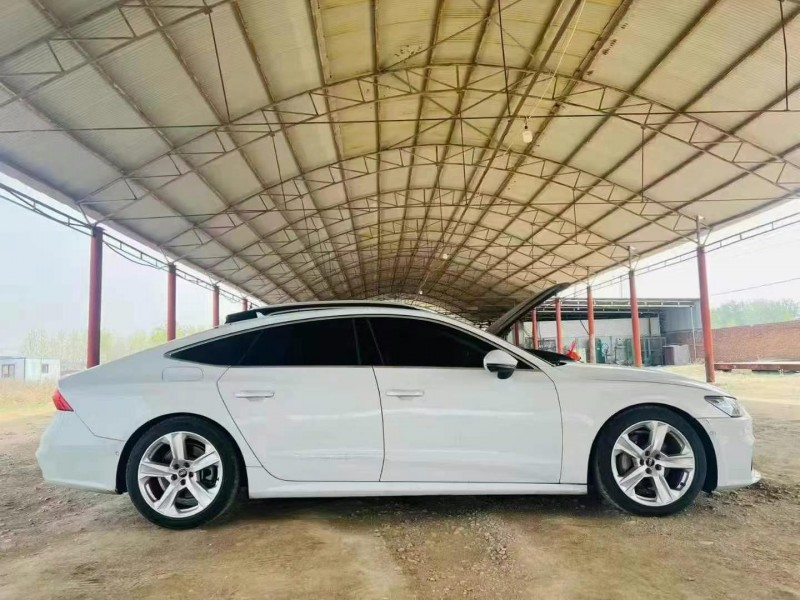 潍坊22年奥迪A7L7