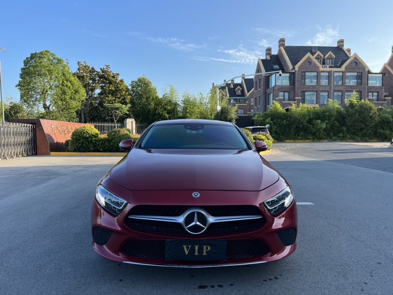 盐城19年奔驰CLS1