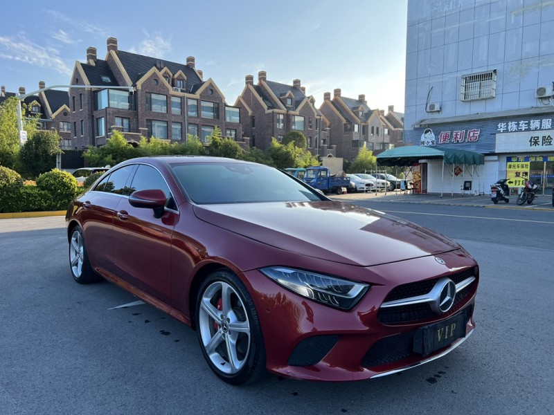 盐城19年奔驰CLS2