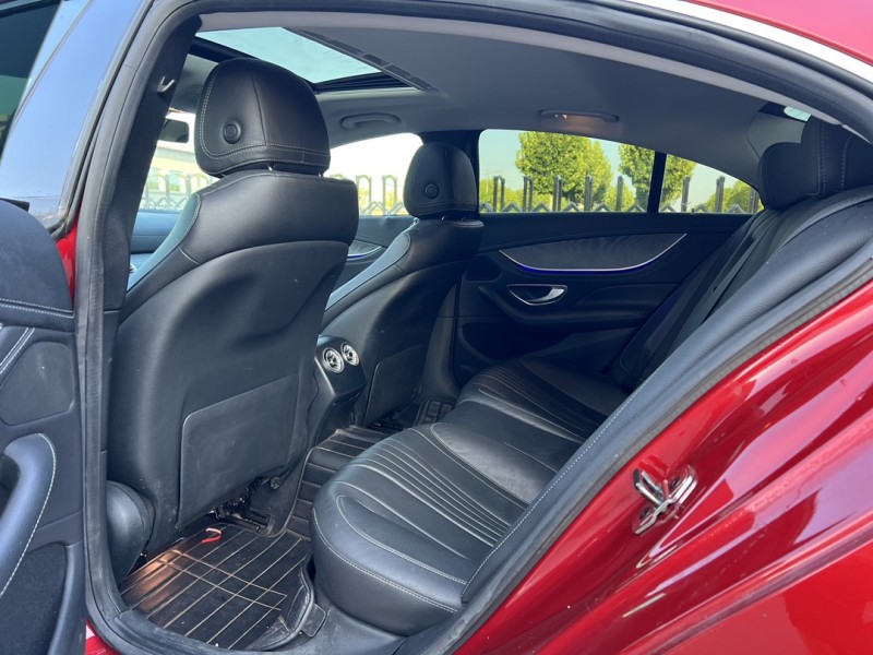 盐城19年奔驰CLS4