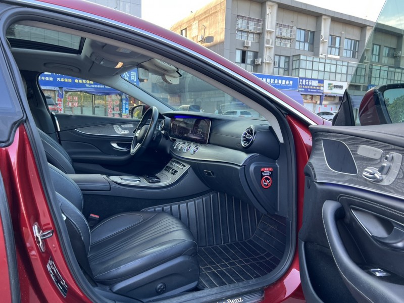 盐城19年奔驰CLS5