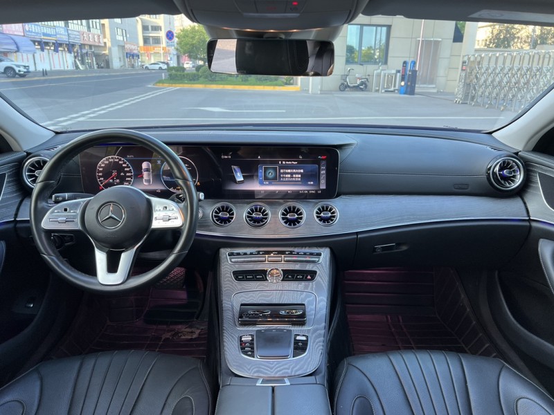 盐城19年奔驰CLS6