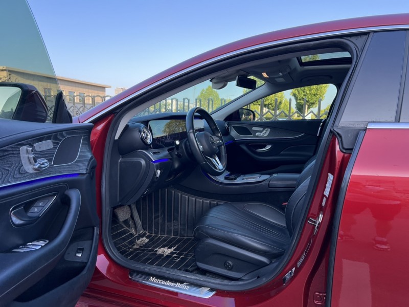 盐城19年奔驰CLS7