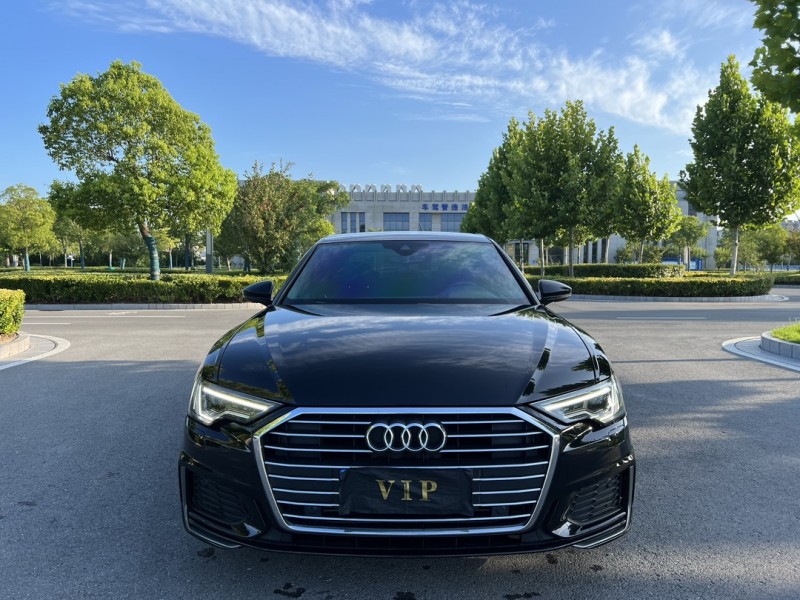 盐城21年奥迪A6L1