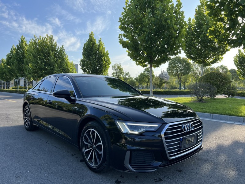 盐城21年奥迪A6L2