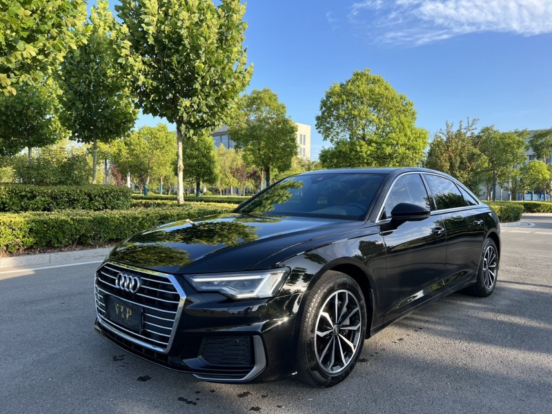 盐城21年奥迪A6L3