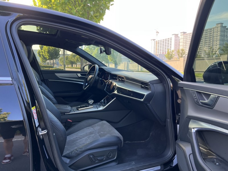 盐城21年奥迪A6L5