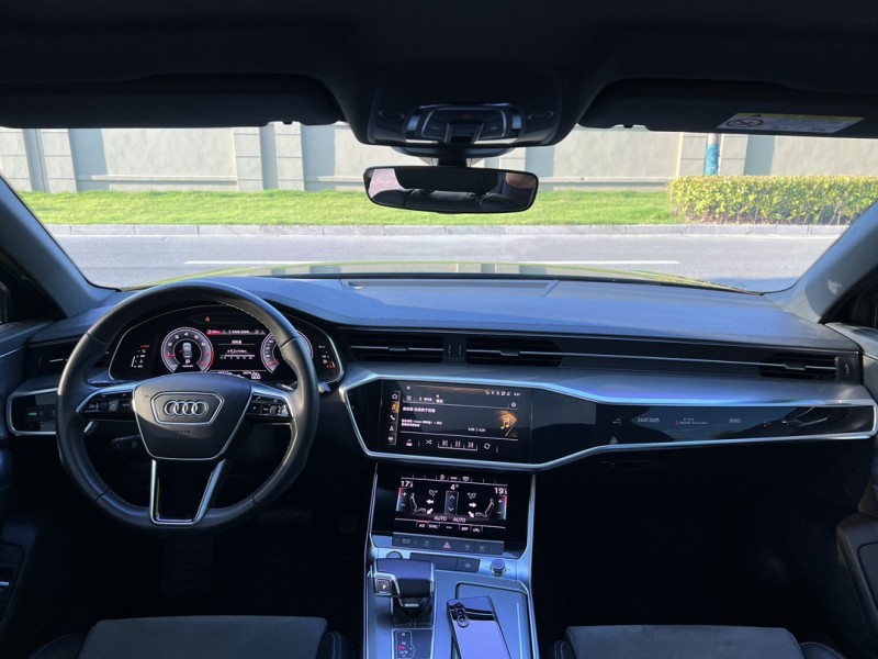 盐城21年奥迪A6L6