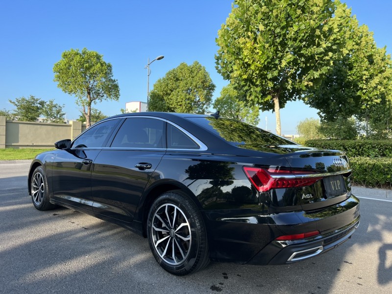 盐城21年奥迪A6L8