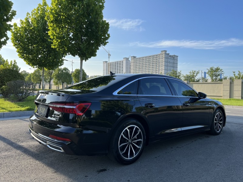 盐城21年奥迪A6L9