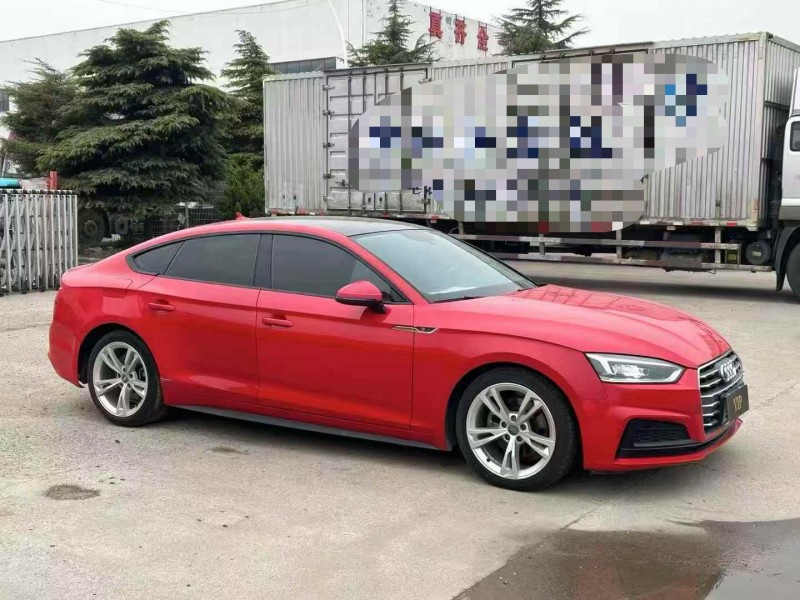 宿迁20年奥迪A52