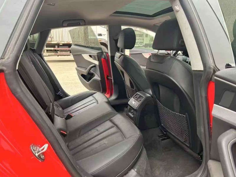 宿迁20年奥迪A54