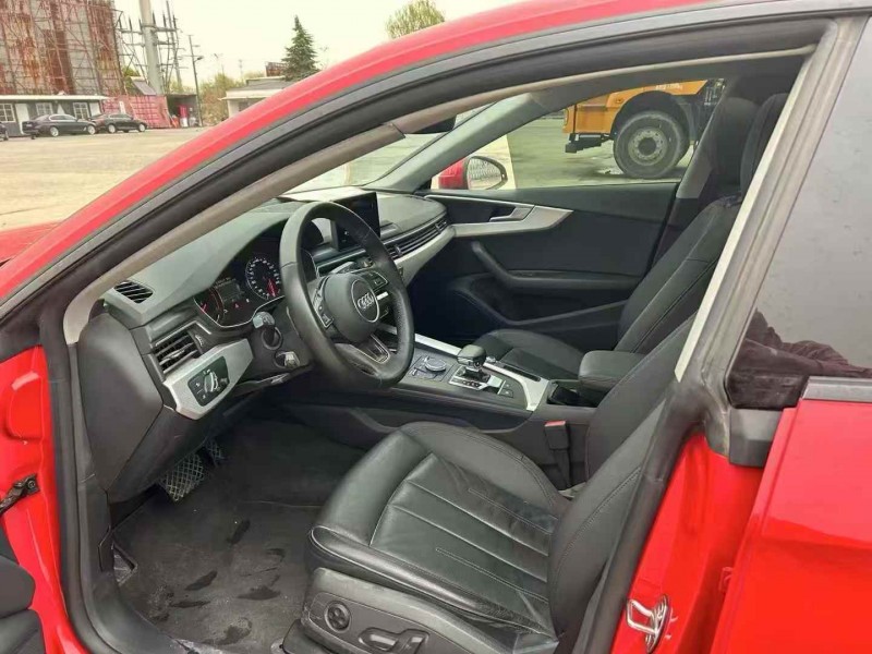 宿迁20年奥迪A57