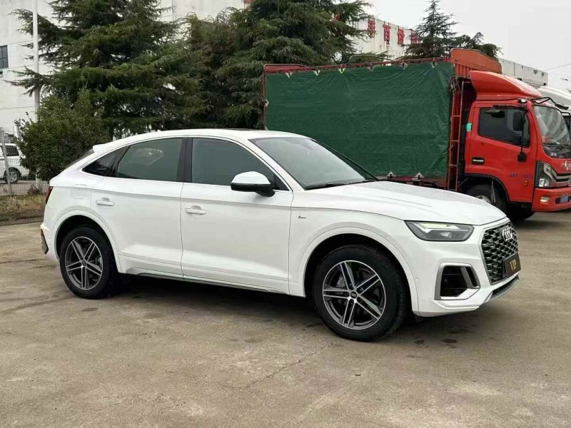 宿迁21年奥迪Q52