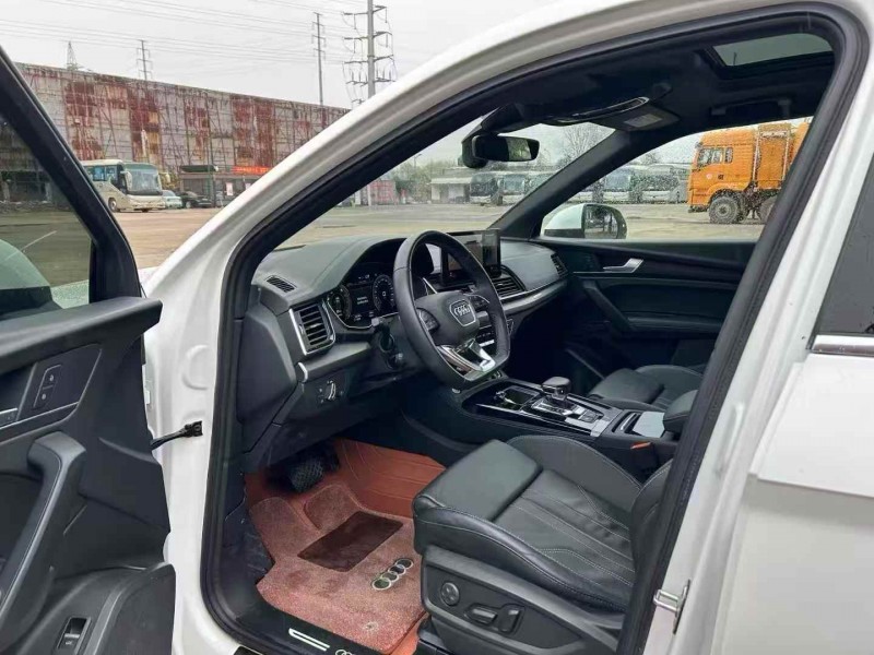 宿迁21年奥迪Q54