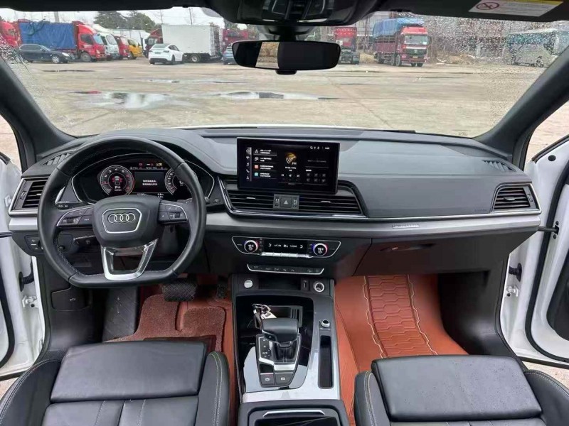 宿迁21年奥迪Q56