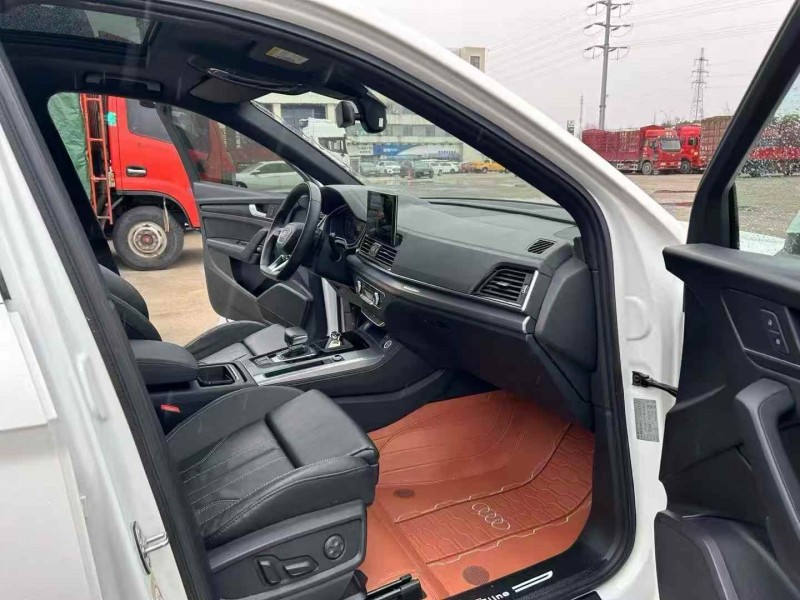 宿迁21年奥迪Q57