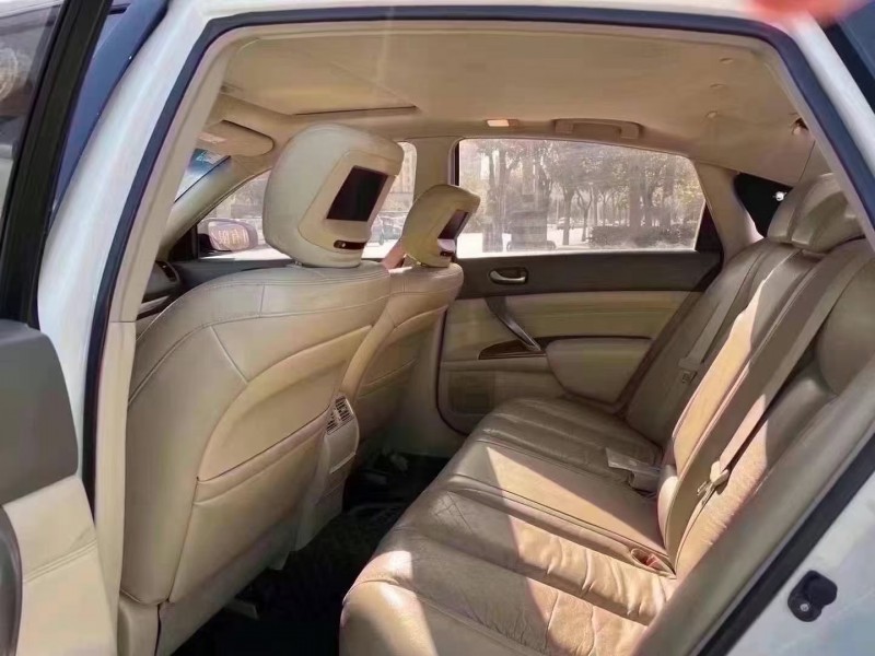 濟寧13年日產天籟6