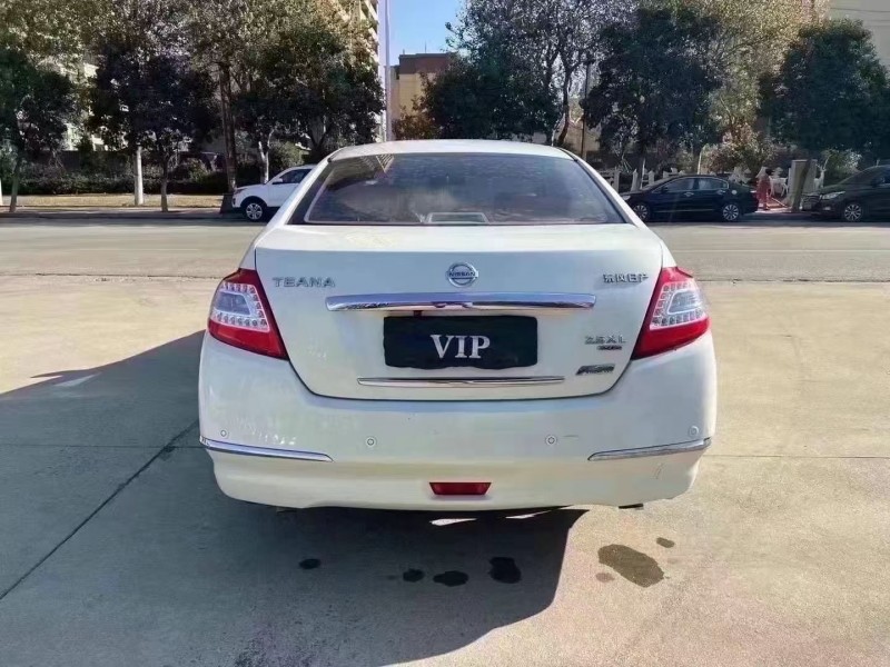 濟寧13年日產天籟9