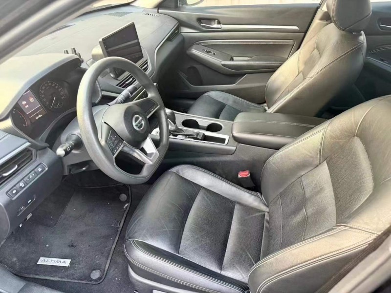 滨州22年日产天籁4